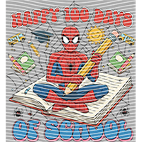 One hundred days-YD 76